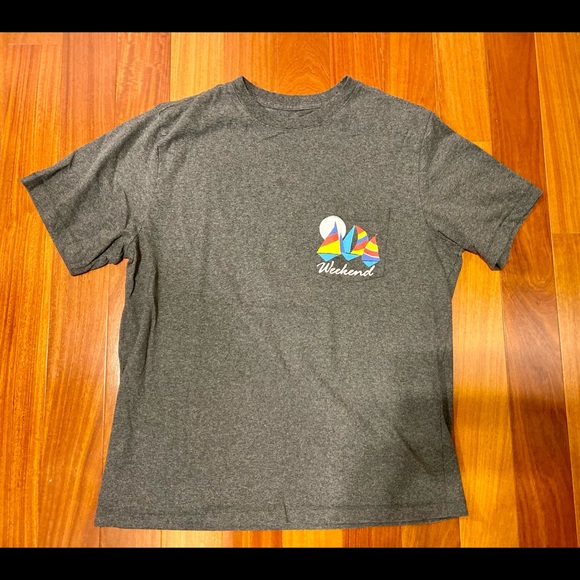 Chubbies men's pocket weekend shirt - Picture 2 of 8